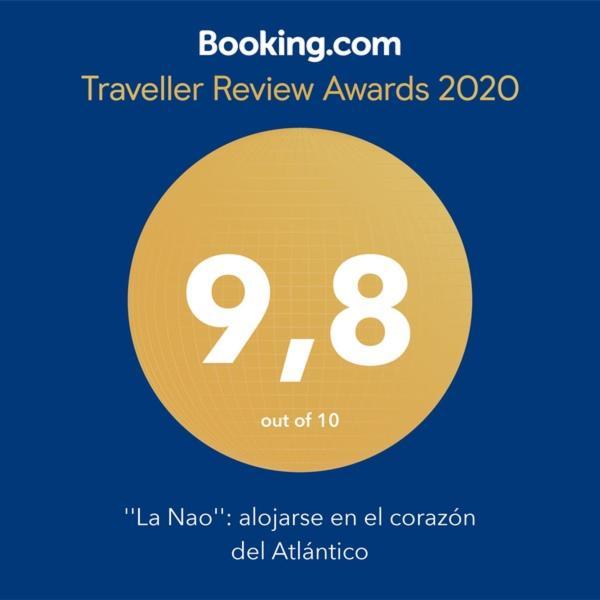 "La Nao": Alojarse En El Corazon Del Atlantico Santa Cruz de la Palma (Isla de la Palma) Exterior photo